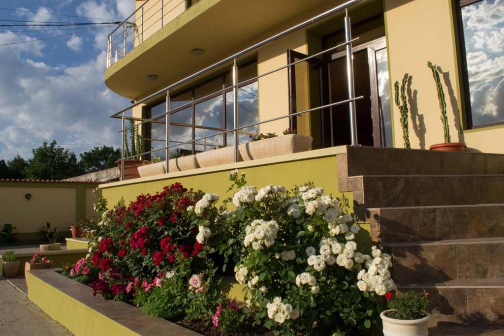 Vila Elva Eforie Sud  Exterior foto